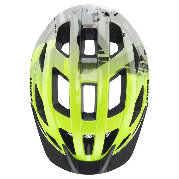 Uvex air wing 2 Yellow  Black