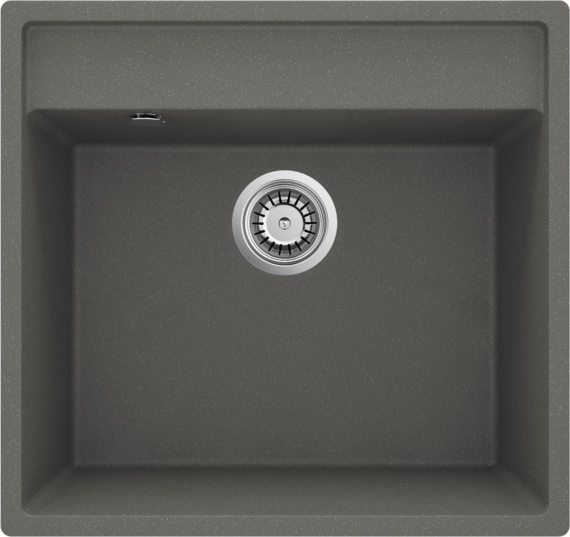 deante Sink Granite Single Bowl 750x580x270 mm Model ZLM_T10A