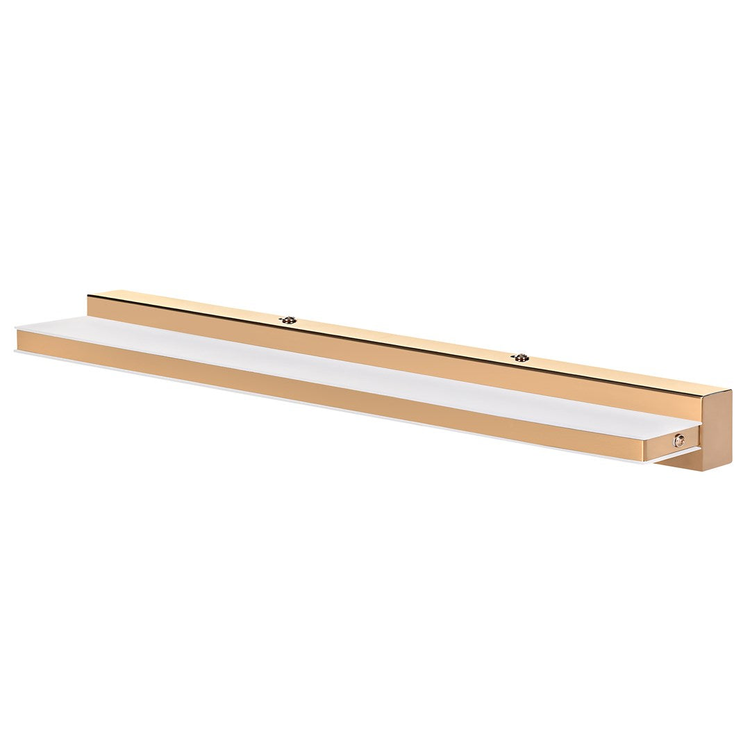 Kinkiet LED Activejet AJE-MERO GOLD