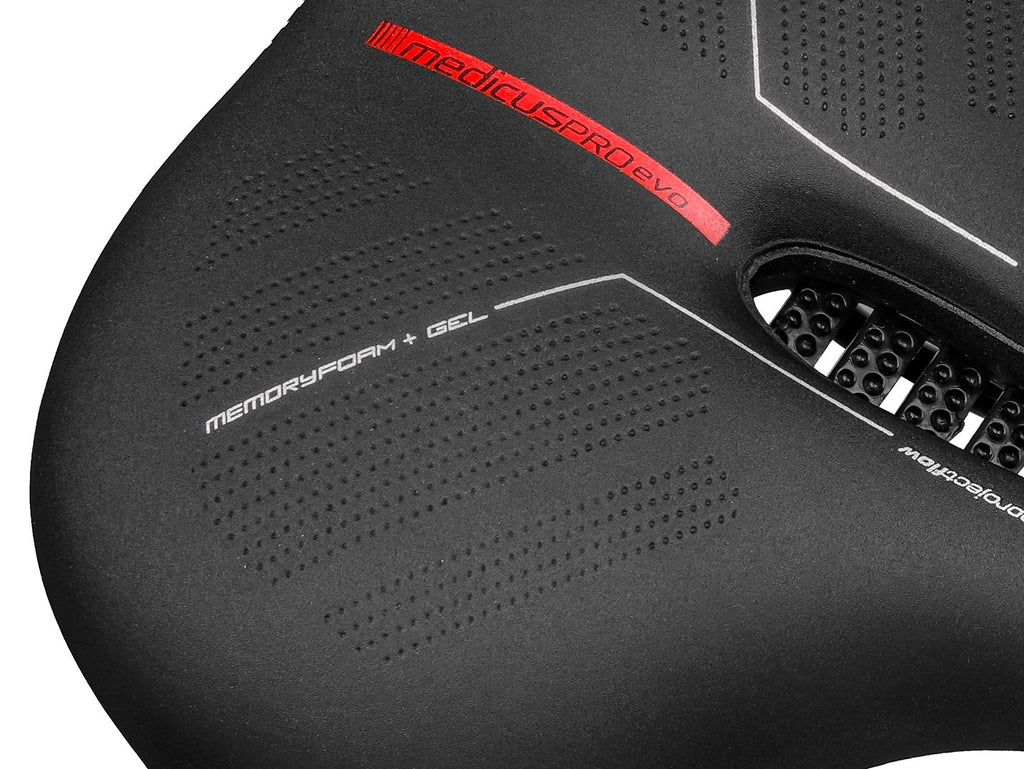 Wittkop Bike Saddle Medicus PROevo 3.0 (City)