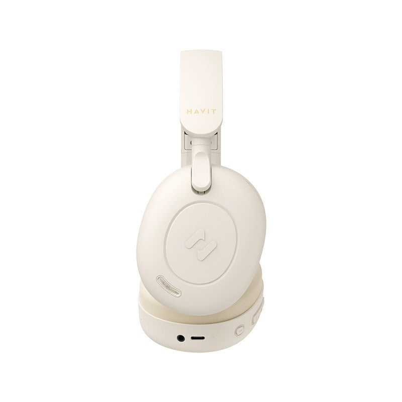 Havit Bluetooth Wireless Headphones 700mAh Beige H655BT