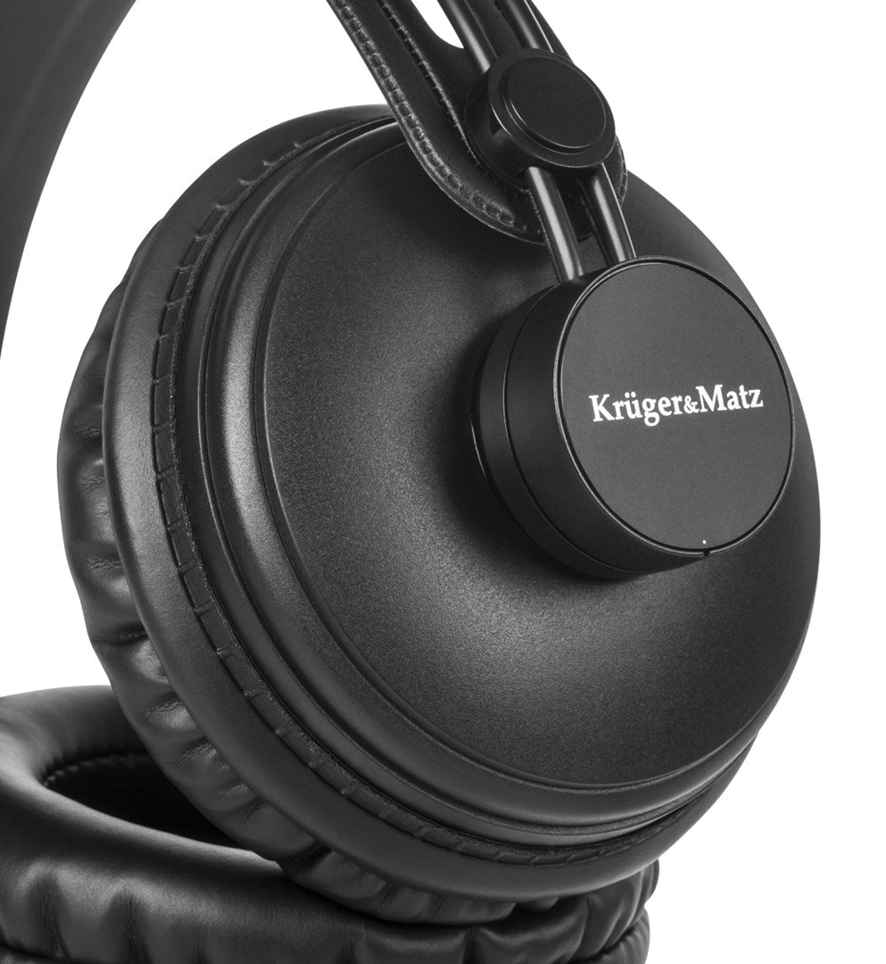 Kruger & Matz KM0885 Wired Studio Headphones 32 Ω Impedance