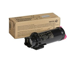 Xerox Toner Cartridge Magenta 106R03482, 1000 Pages Yield, Compatible with Phaser 6510, WorkCentre 6515
