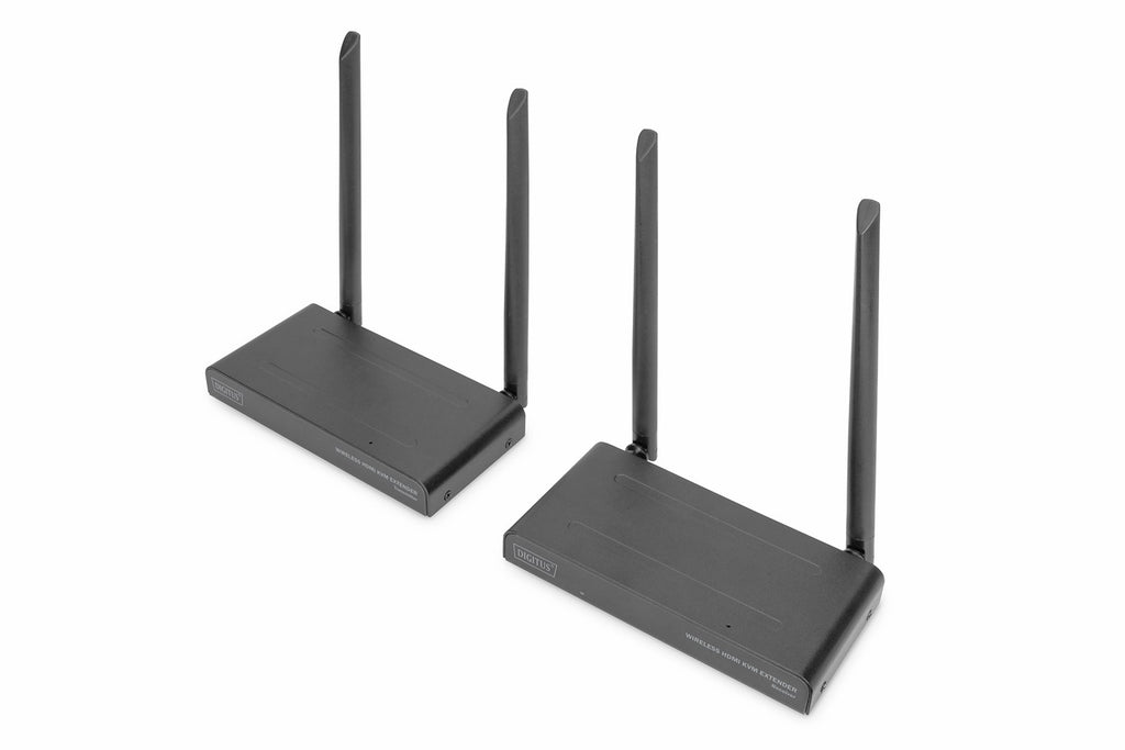 DIGITUS DS-55321 Wireless Video/Audio Extender HDMI Transmitter and Receiver 802.11ac up to 200 m