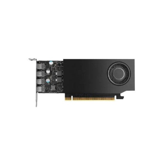 Nvidia Graphics Card RTX A1000 8GB GDDR6 2304 CUDA Cores 5120x2880 900-5G172-2580-000