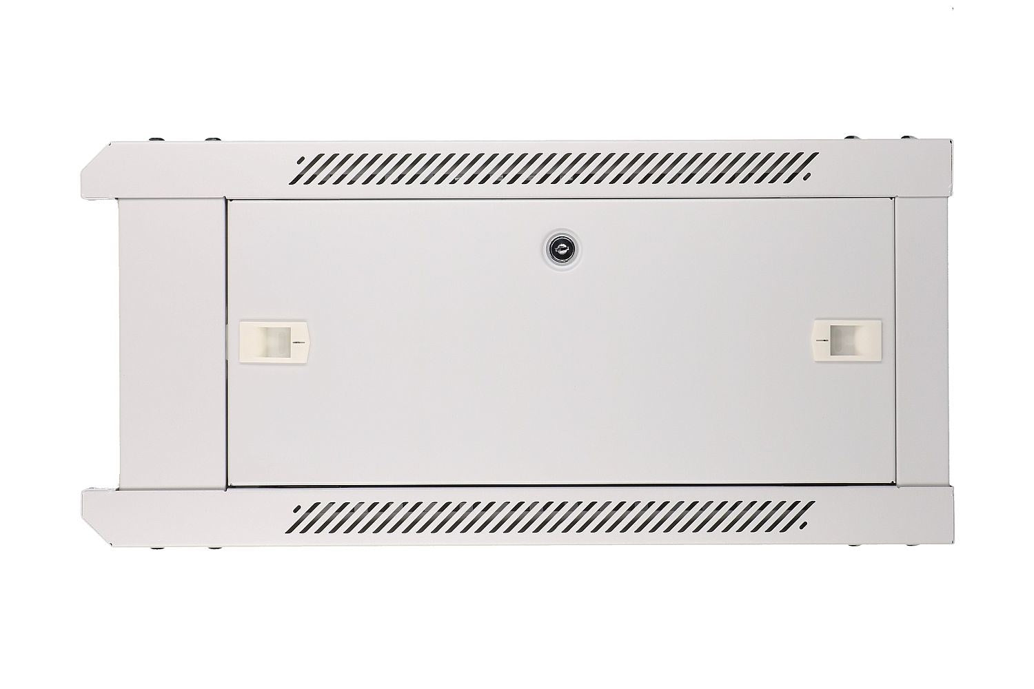 Extralink Rackmount Cabinet 4U 600x600 Grey Wall-Mounted