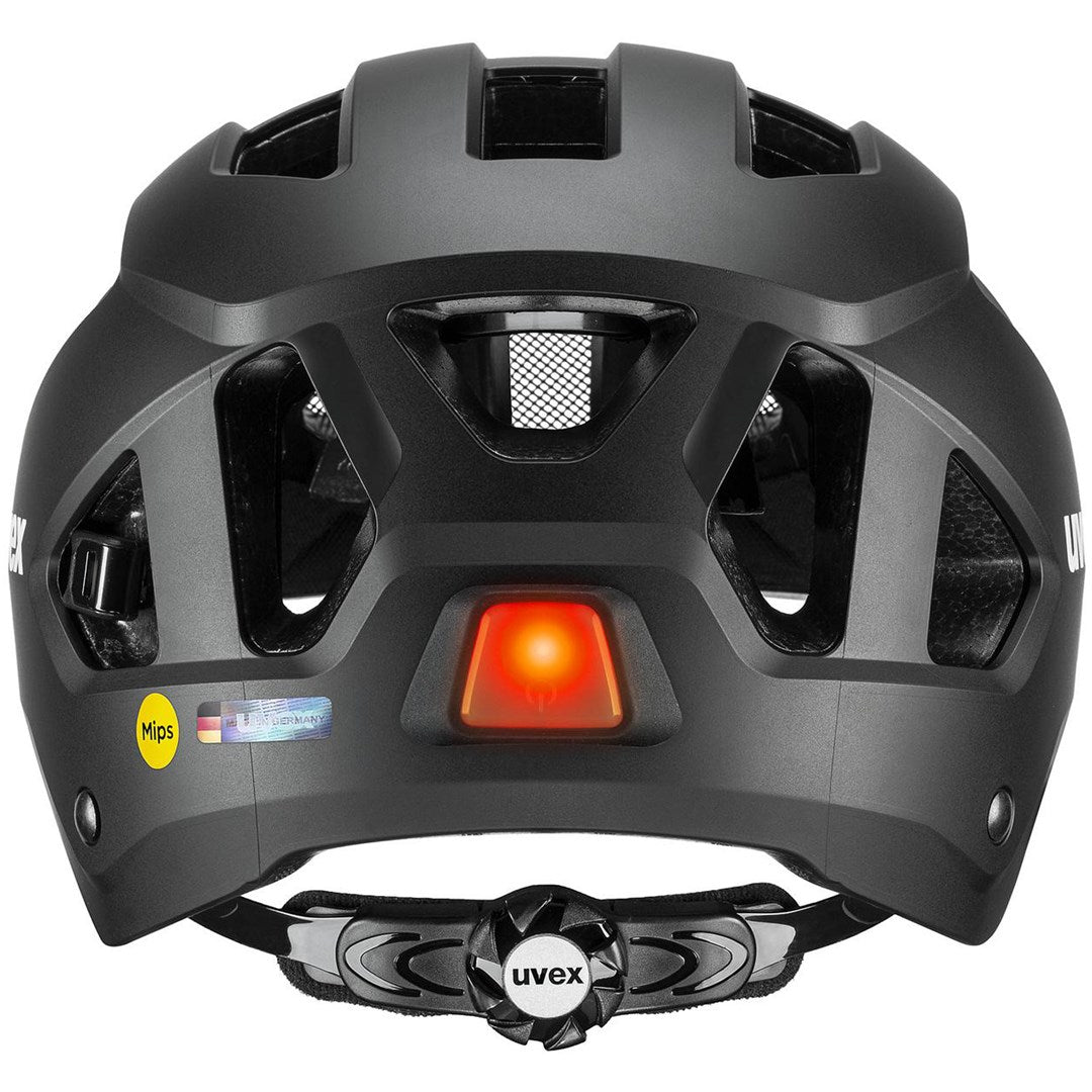 Uvex MIPS Hiplok Black