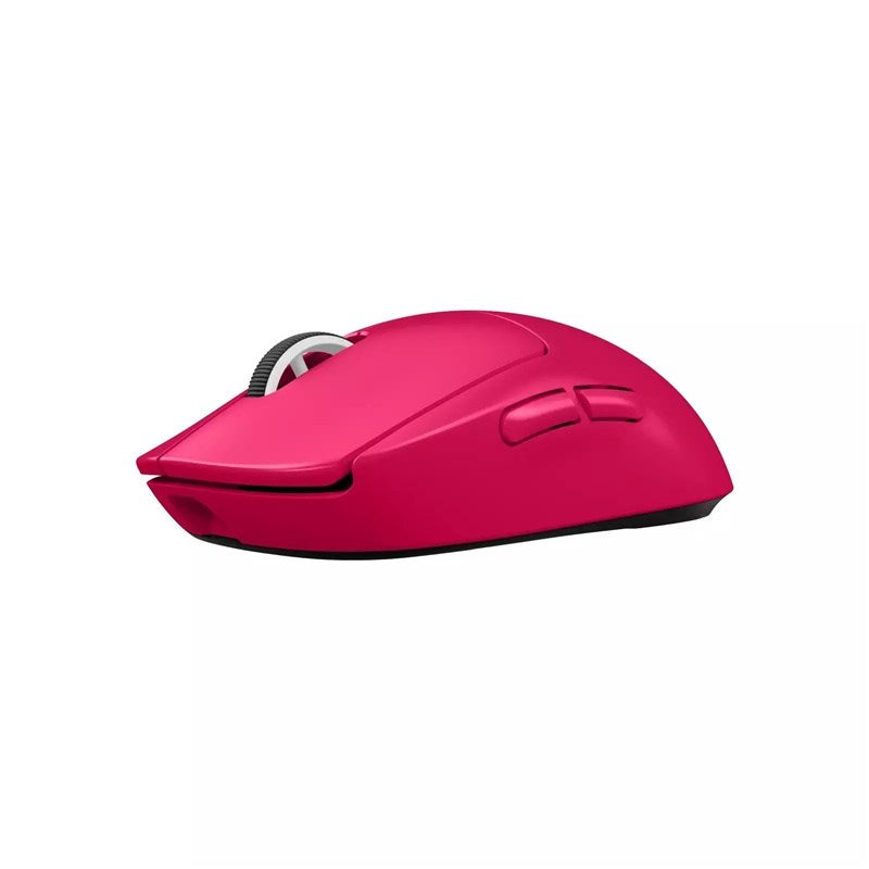 Logitech G PRO X SUPERLIGHT 2 Gaming Mouse - Optical - 5 Buttons - Wireless - Model 910-006797