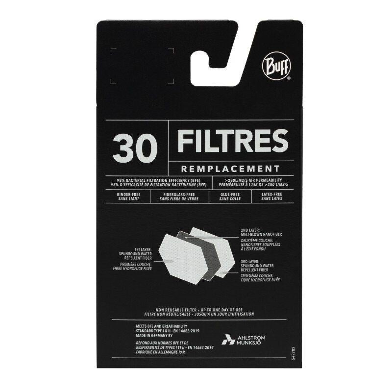 Buff Filter Pack Adult air filter