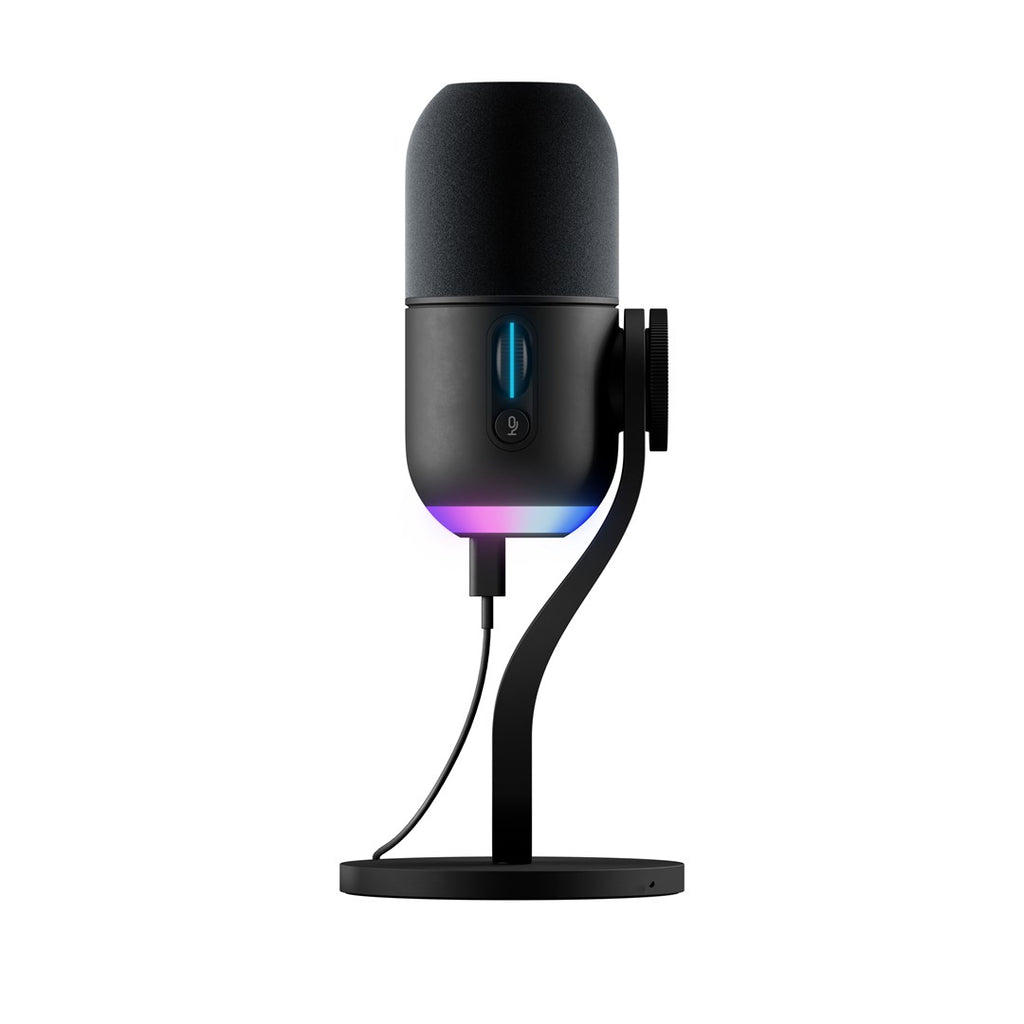 Logitech G Yeti GX - USB Microphone - Black - 988-000569