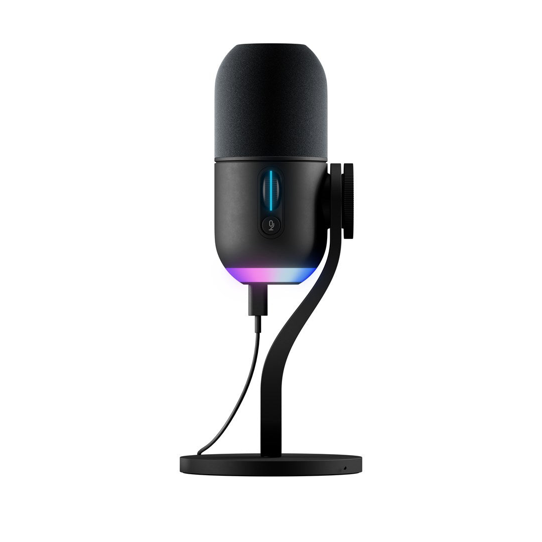 Logitech G Yeti GX - USB Microphone - Black - 988-000569