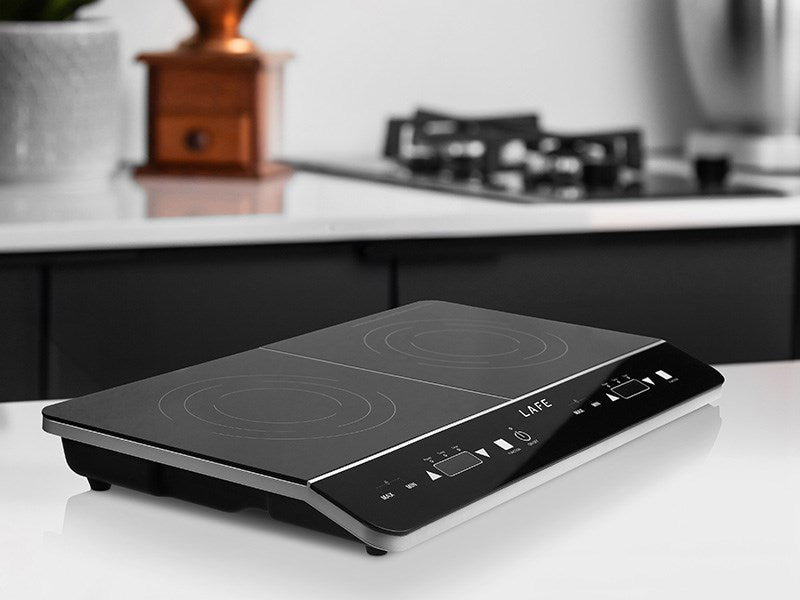 LAFE CIY002 hob Black Countertop Zone induction hob 2 zone(s)