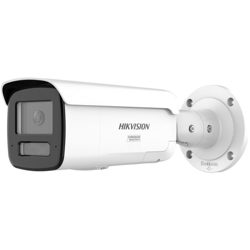 Hikvision Pro Series ColorVu 8 MP Smart Hybrid Light Bullet Camera