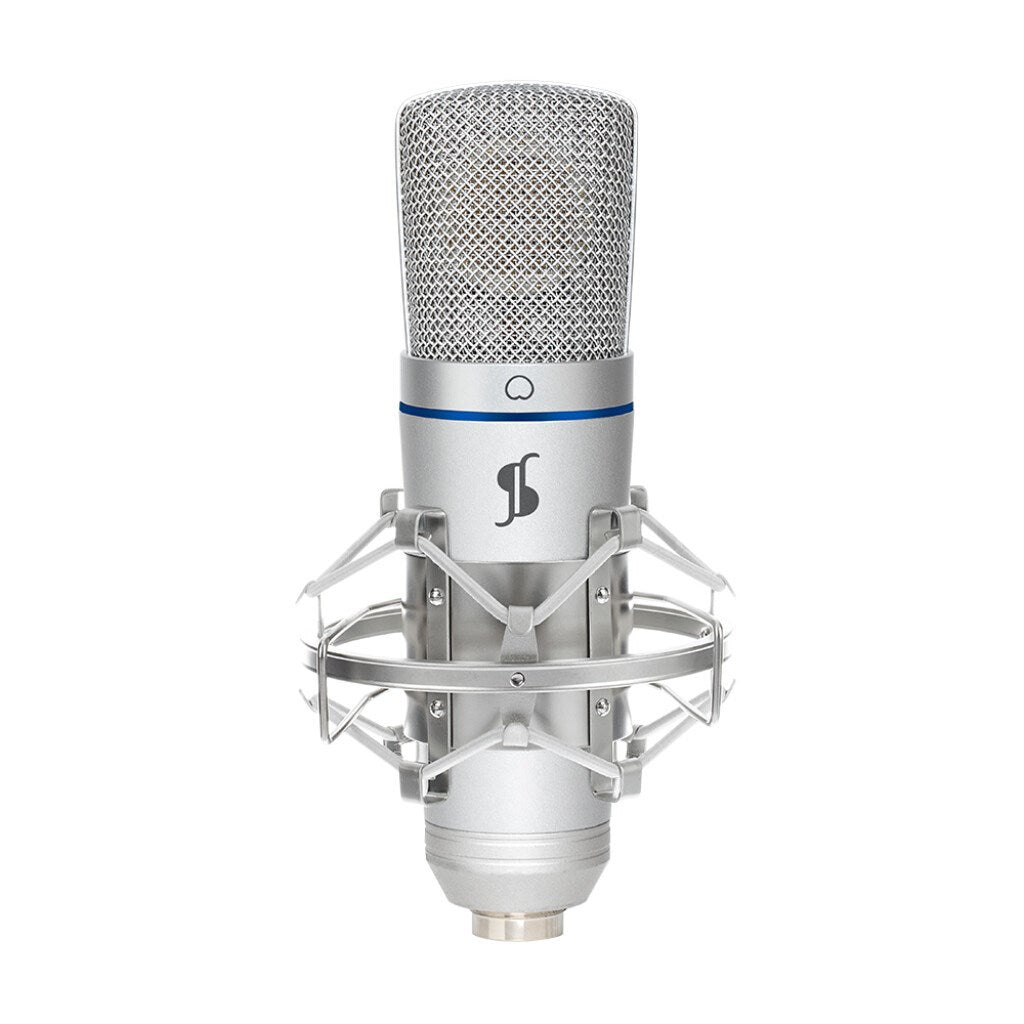 Stagg USB Studio Microphone 885 g 250x105x200mm Model SUSM50
