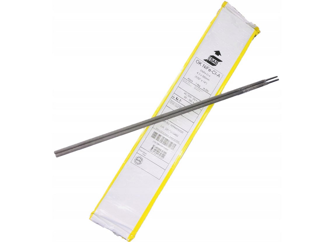 ESAB Electrode OK 92.58 FI 4.00 mm Cast Iron