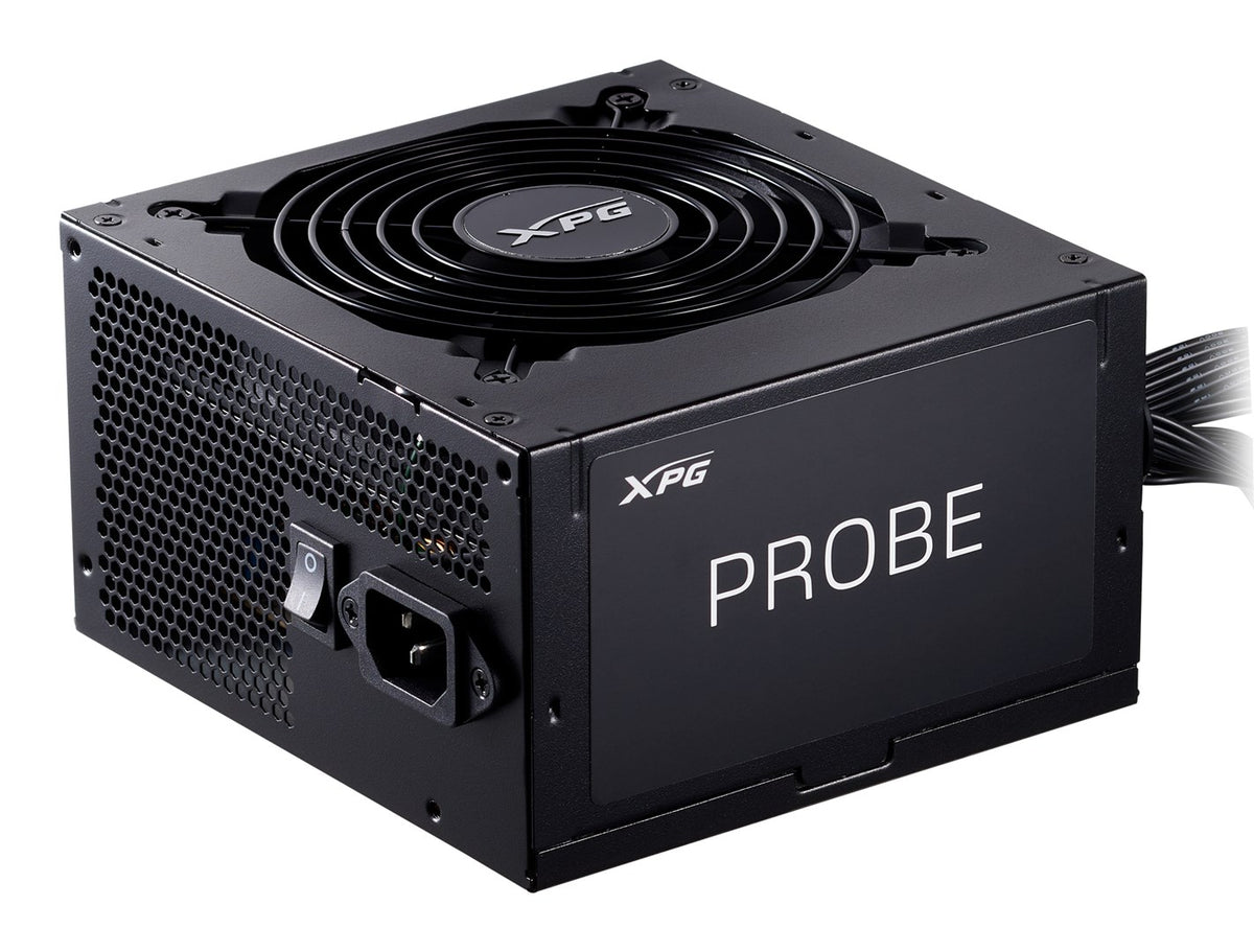XPG PROBE Power Supply 600W | Bronze