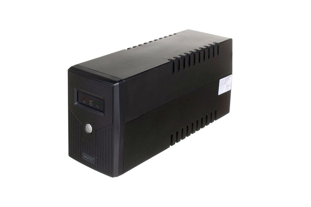 Digitus DN-170064 Uninterruptible Power Supply 0.8 kVA 480 W