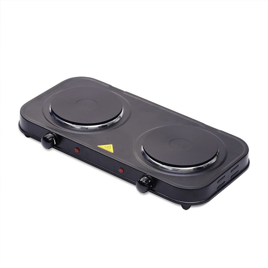 Two-Burner Electric Stove 2000W MR-771-2 MAESTRO