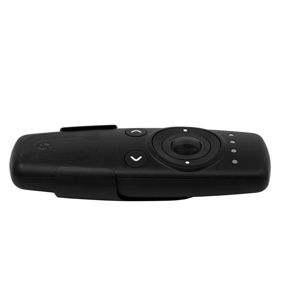 Shelly Blu Remote Control ZB Black with Holder BT (Shelly_BZB_RC_b)