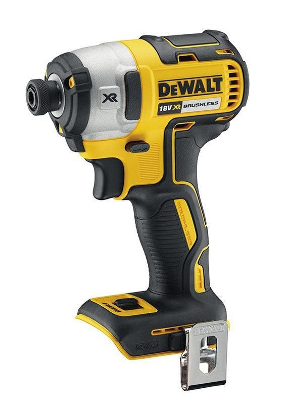 DeWALT DCF887N-XJ - Cordless Impact Wrench - 400 W - 1/4" Hex Socket 6.35 mm - 205 N·m - Battery Not Included