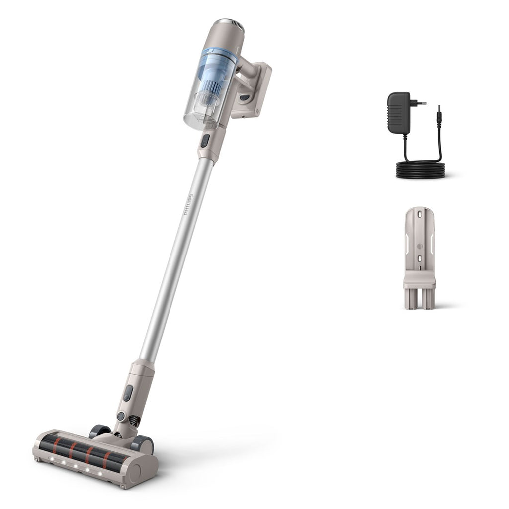 Philips XC2011/01 Cordless Stick Vacuum Cleaner - 2000 Series - 21.6V Lithium-ion Battery