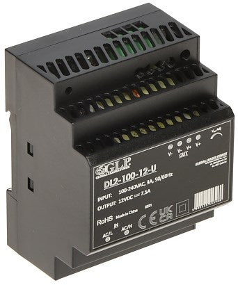 Switching Power Supply DL2-100-12-U