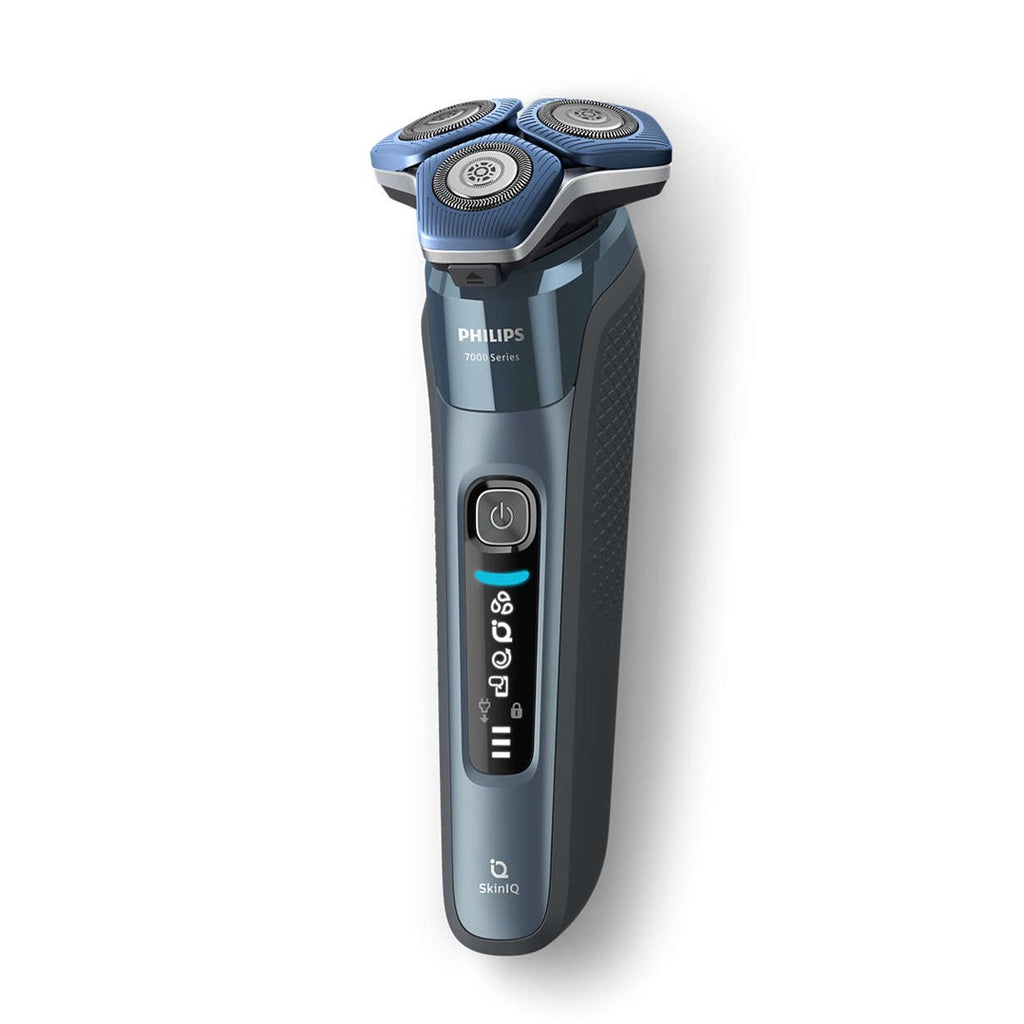 Philips SHAVER Series 7000 S7882/55 with Cleaning Pod & Pouch