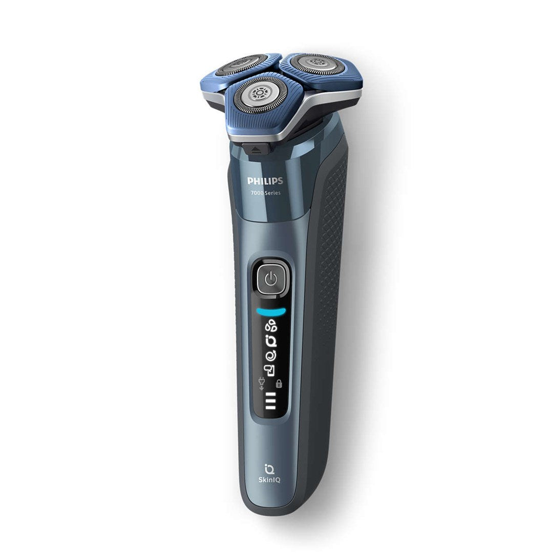 Philips SHAVER Series 7000 S7882/55 with Cleaning Pod & Pouch