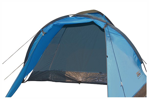 High Peak Tent ONTARIO 3 - 3 Person - Waterproof Fly Sheet 150 cm - N0805