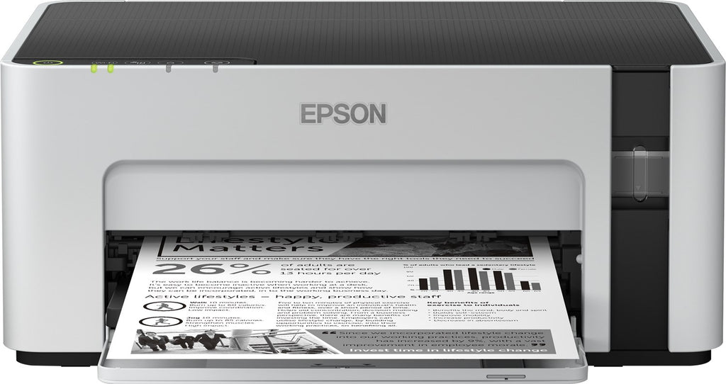 Epson EcoTank M1120 Inkjet Printer 1440 x 720 DPI A4 Wi-Fi