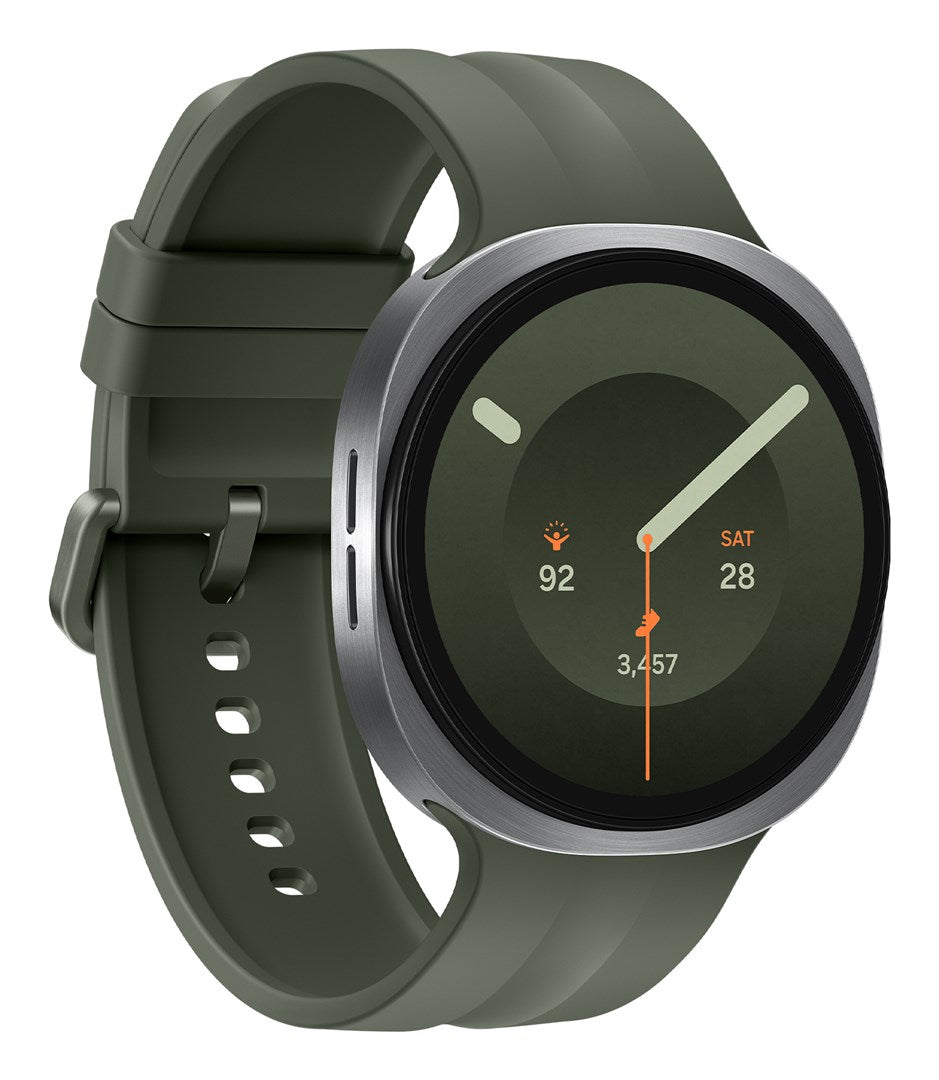 Samsung Galaxy Watch9 44 mm AMOLED GPS Model SM-L355FZSAEUE GSM Accessories