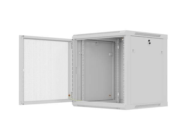 Lanberg Rack Cabinet 19" 12U 600x600 Grey | Model: WF01-6612-23S
