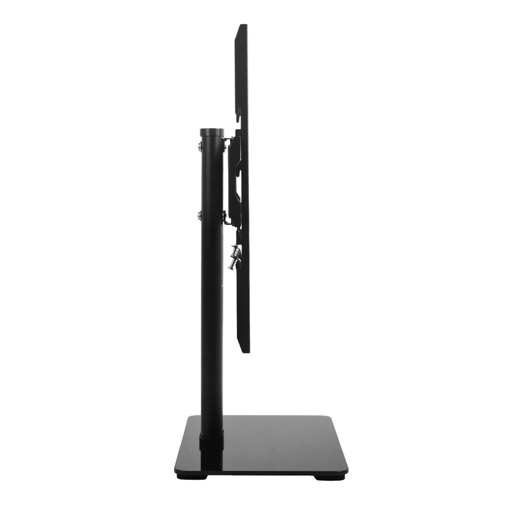 Maclean Universal TV Stand for RTV Cabinet Stand Max. 35 kg 20 Degree Rotation for 32-55 TV MC-132