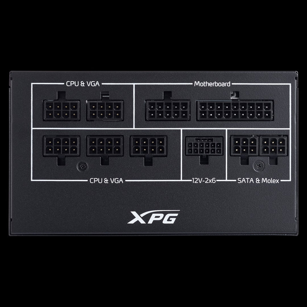 ADATA XPG CORE REACTOR II VE 750W Power Supply (75261424)