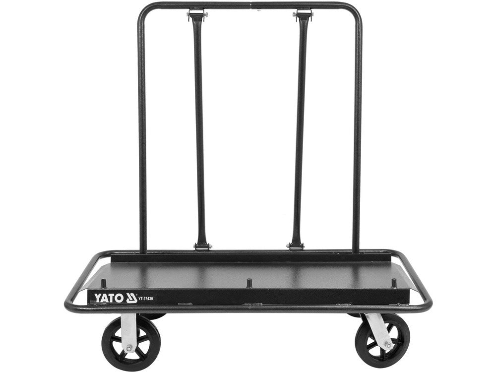 Yato YT-37430 Plasterboard Transport Trolley, 900 kg Capacity
