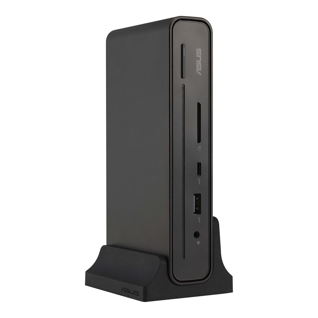 ASUS Docking Station Triple Display USB-C DC300, 3840 x 2160, 150W Power Supply, 3 Displays