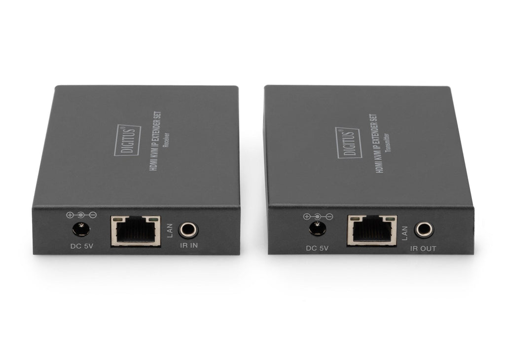 Digitus HDMI KVM IP Extender Set