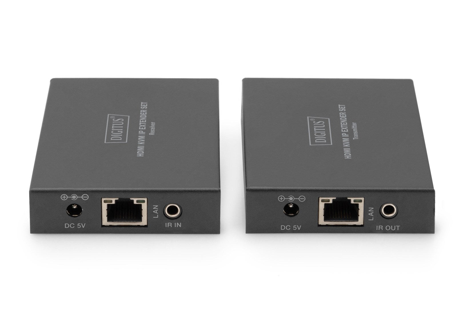 Digitus HDMI KVM IP Extender Set
