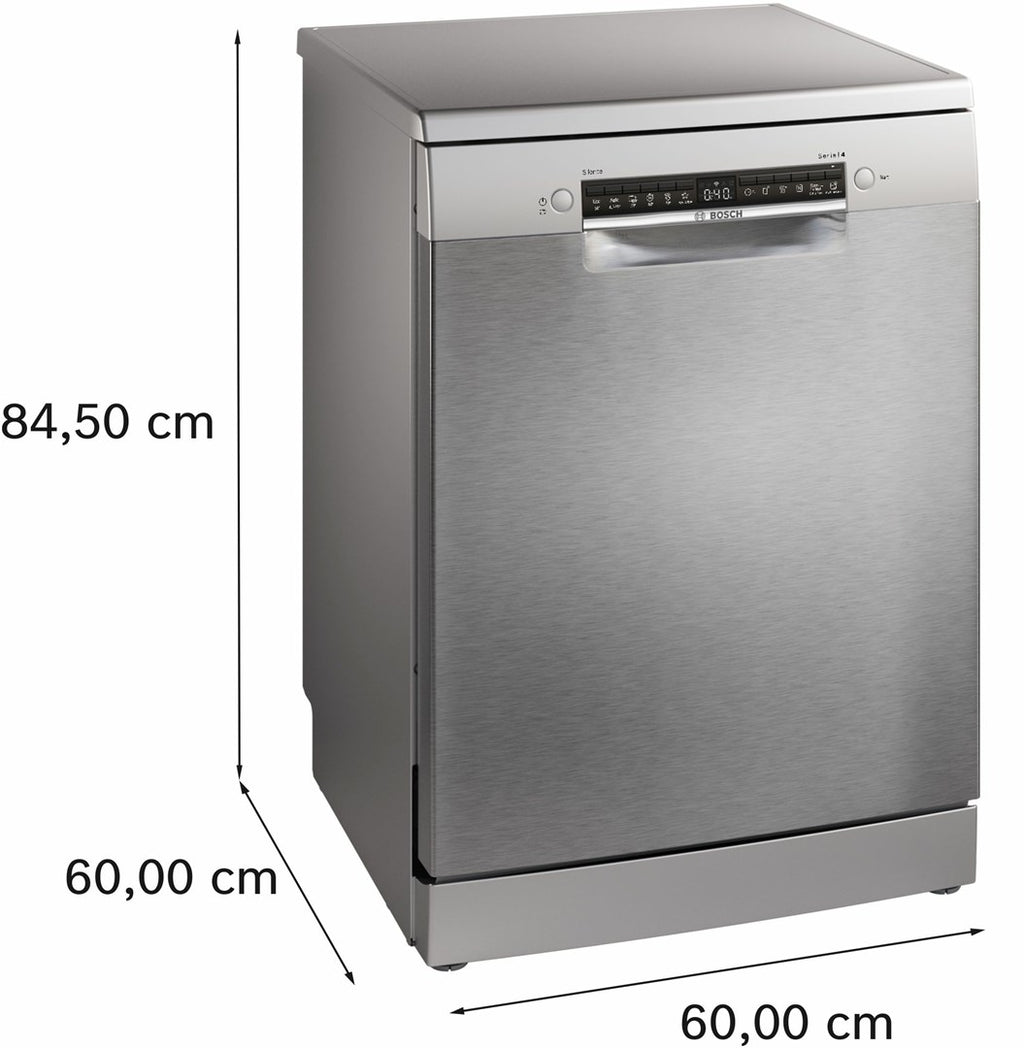 Bosch Serie 4 SMS4HMI07E Dishwasher Freestanding 14 Place Settings D
