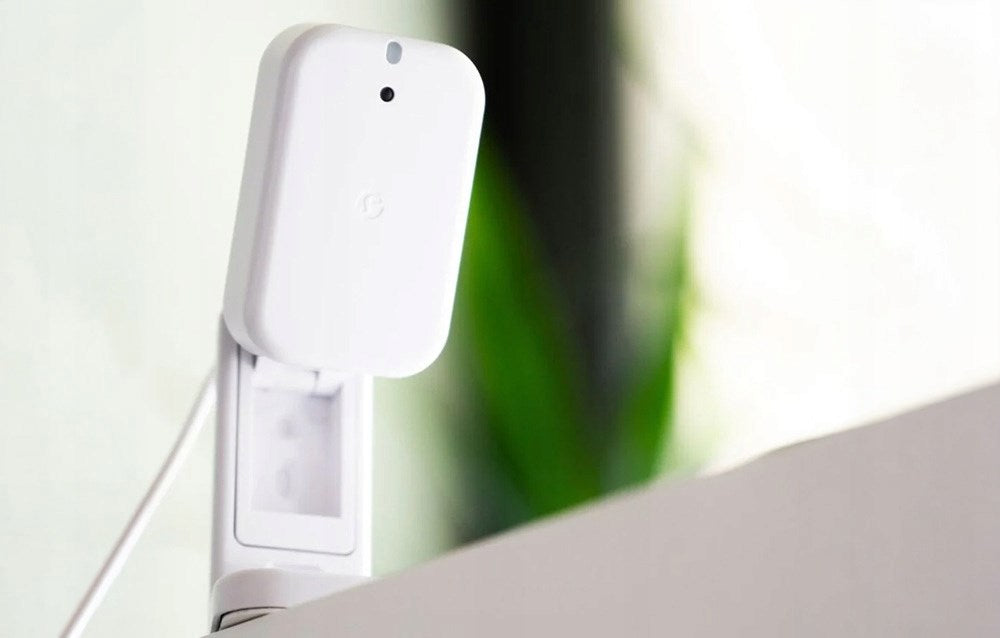 Shelly Presence Gen4 Smart Motion Sensor, 90° Detection Angle, 8 m Range, 150 g