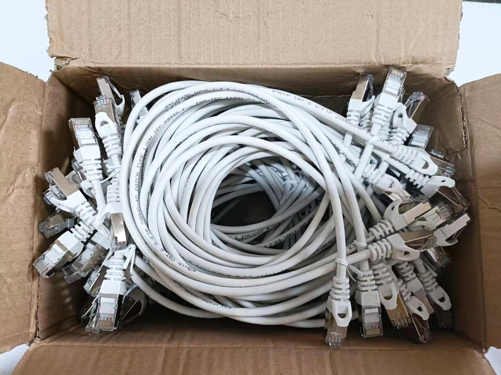 equip - Patch Cable - RJ-45 (M) to RJ-45 (M) - 50 cm - CAT 6