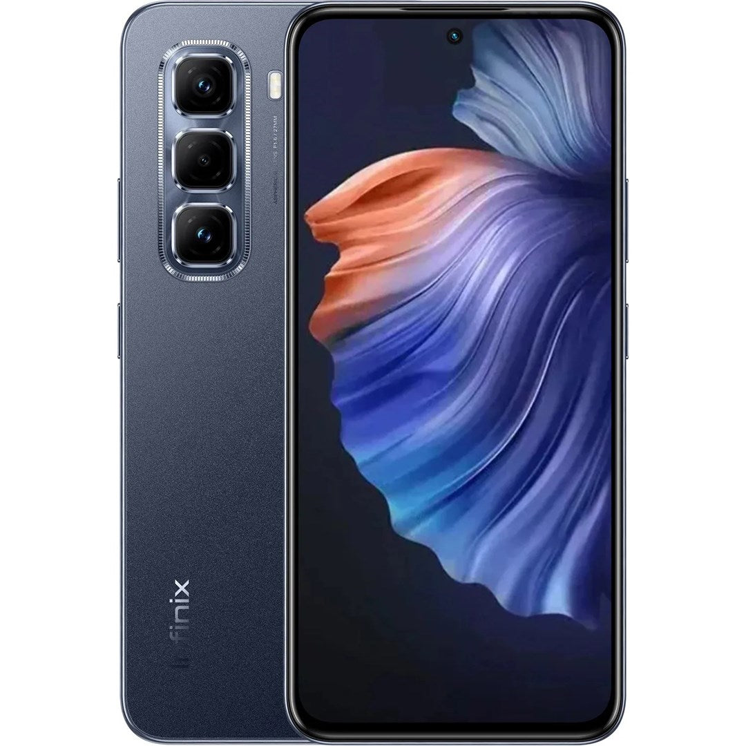 Infinix HOT 50 PRO 6.78" Dual SIM Android 14 4 G 8GB 256GB - Black