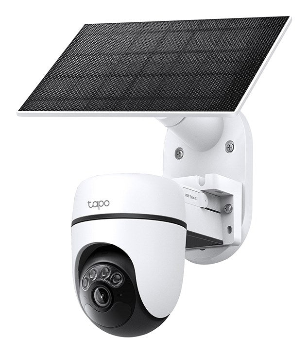TP-Link Tapo C610 KIT Solar-Powered IP CCTV 1345 g