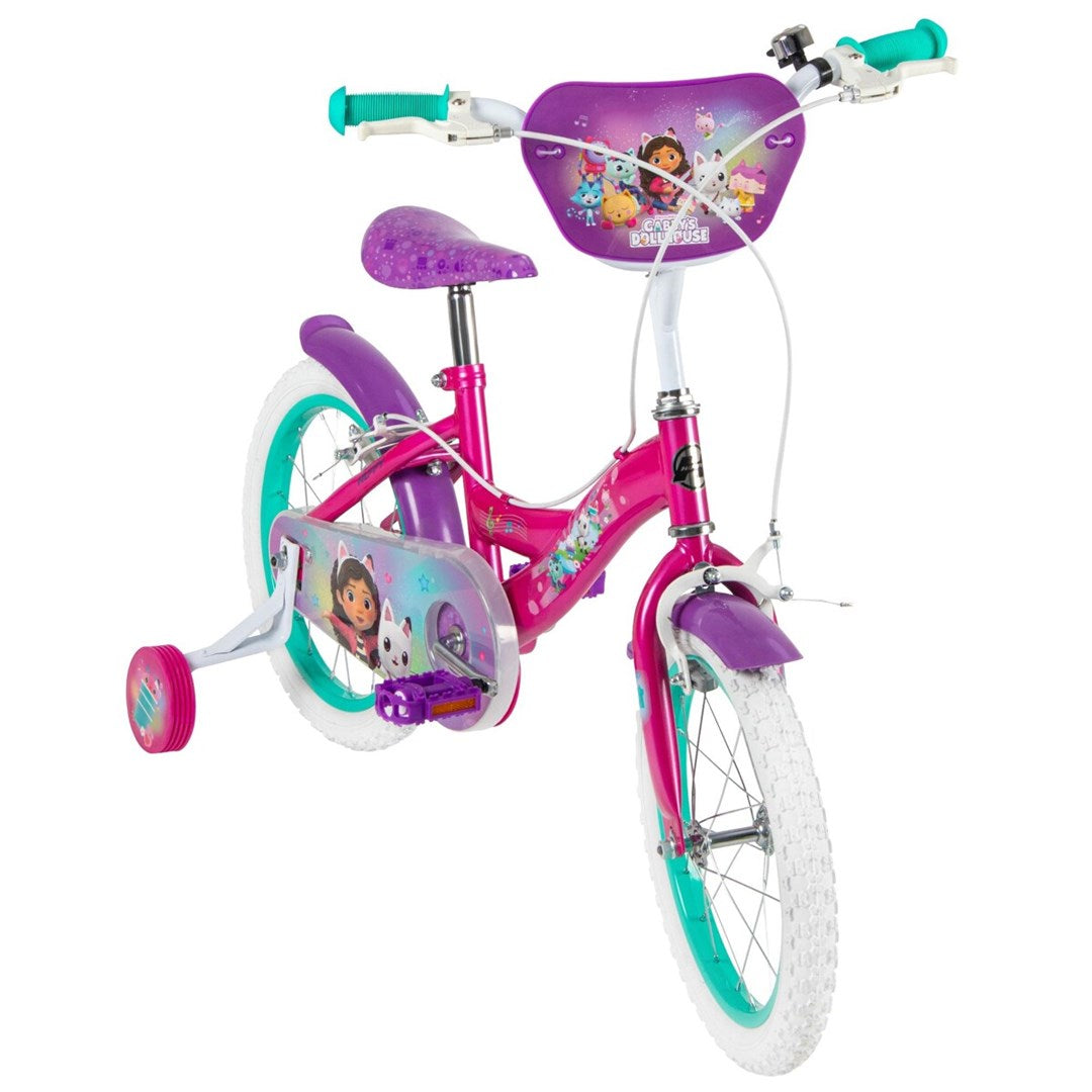 HUFFY Gabbi 16" Children's Bike | Model 21485W