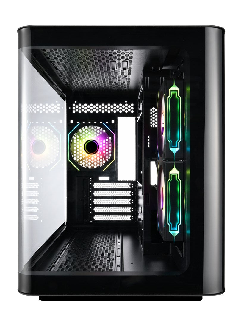 FSP Geh Mini S380-BA Micro-ATX/Mini-ITX Case