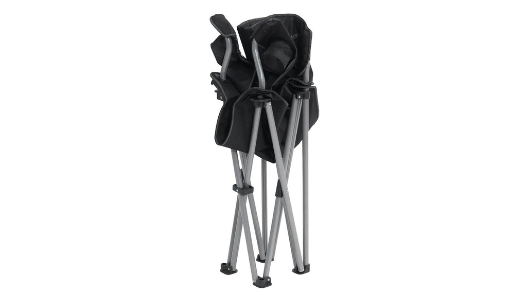 Outwell Camping Chair Polyester 150 kg Capacity Black 44647034