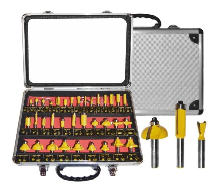 AWTOOLS Drill Bit Pack of 35 - AW40514