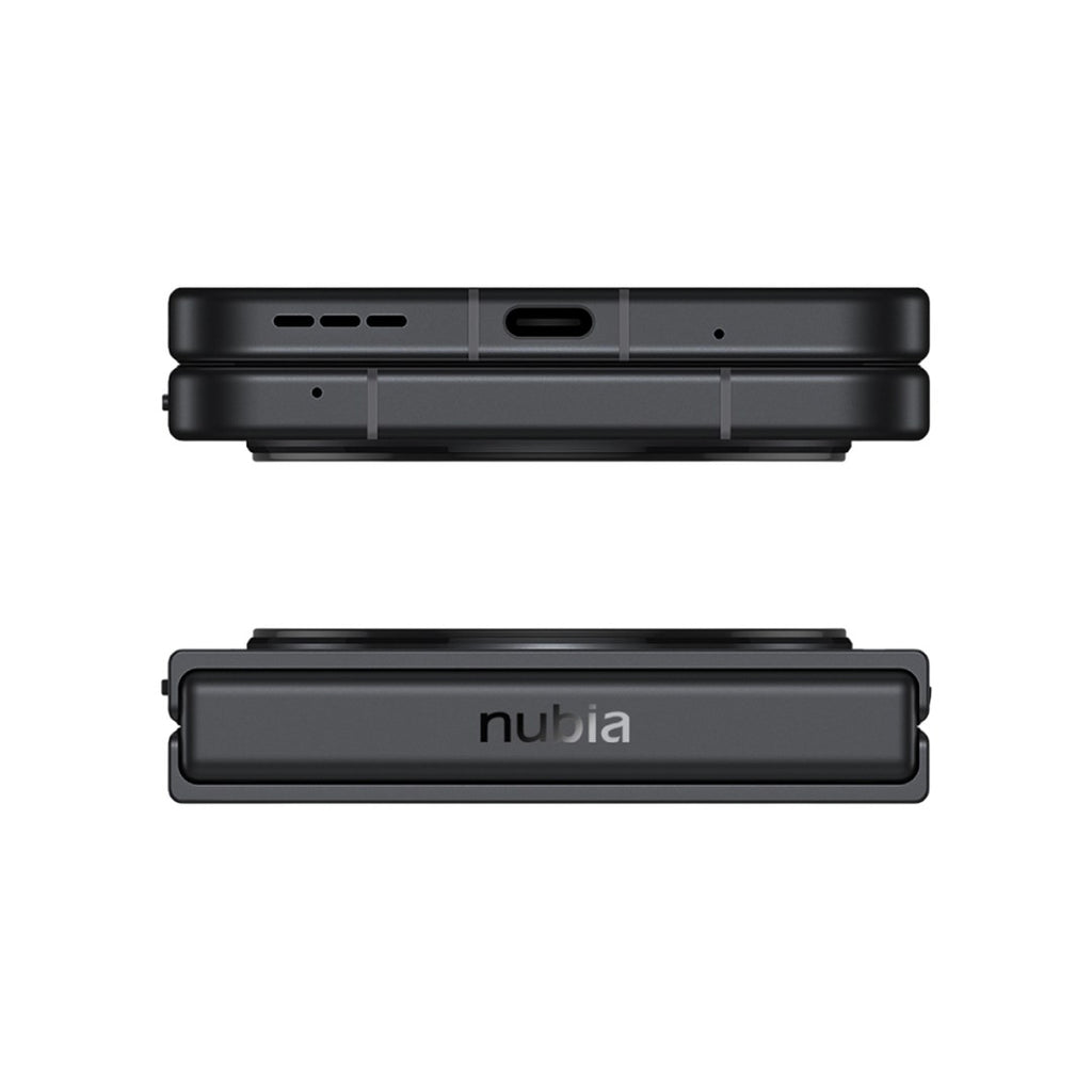 Nubia Flip 5 G 6.9" Dual SIM Android 13 8GB/256GB 4310mAh Black