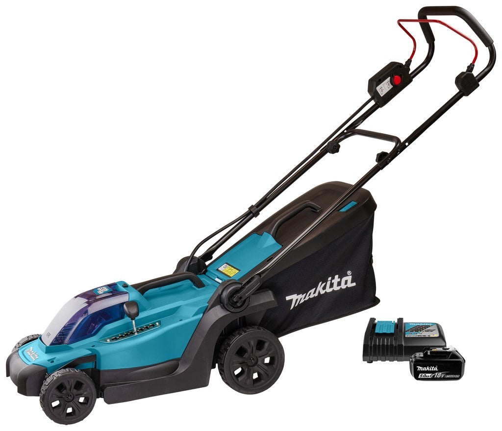 MAKITA Lawn Mower 18V 33 cm 450 m² DLM330RT