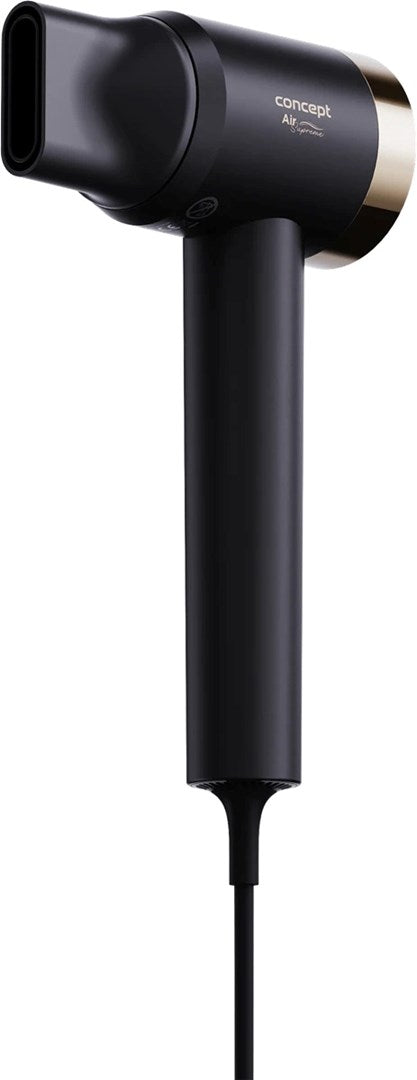Concept BLDC Air Supreme VV8300 Hair dryer 1600 W Black